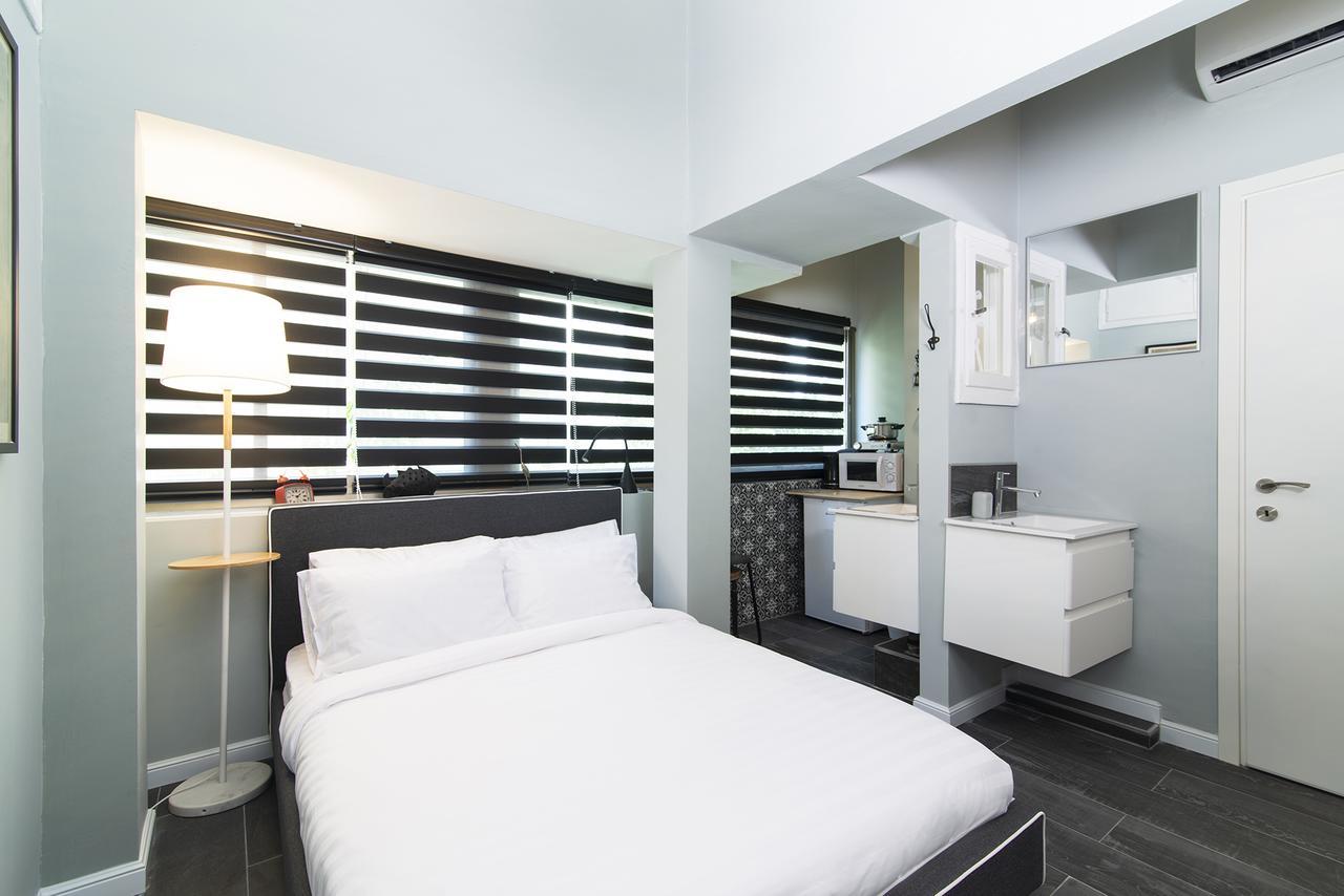 Апартаменты Talent Boutique By Tlv2Rent Тель-Авив Экстерьер фото