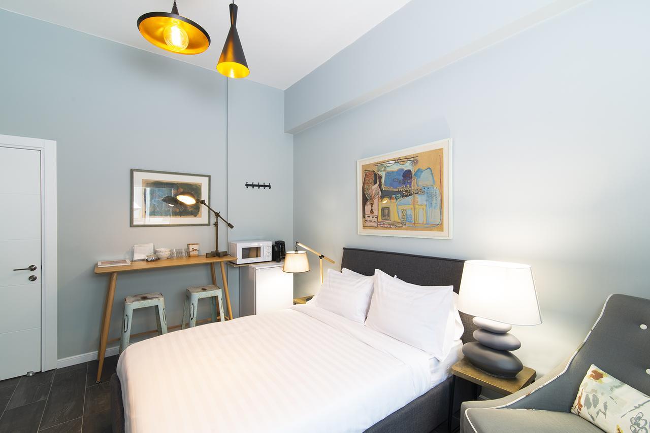 Апартаменты Talent Boutique By Tlv2Rent Тель-Авив Экстерьер фото