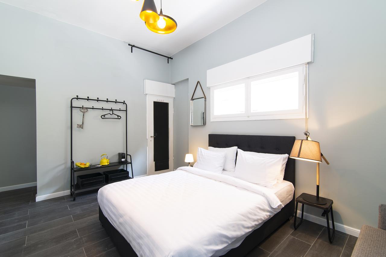 Апартаменты Talent Boutique By Tlv2Rent Тель-Авив Экстерьер фото
